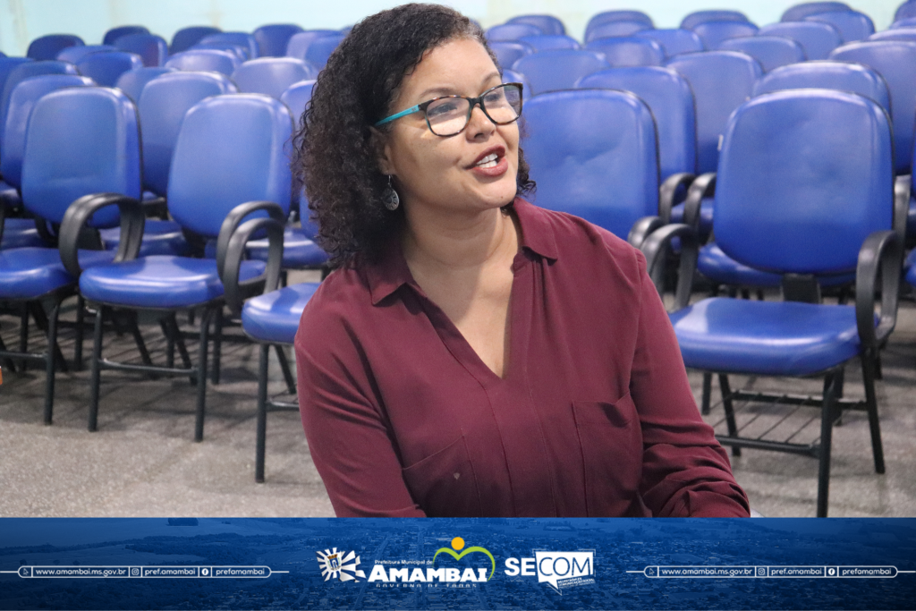 Roda de conversa da CPPM de Amambai levanta demandas sobre condição das mulheres negras em Amambai