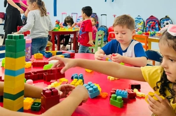 Cerca de 7 mil estudantes retornam às aulas na Rede Municipal de Amambai