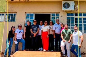 Ação Saúde Mental leva atendimento e orientação ao Assentamento Guanabara