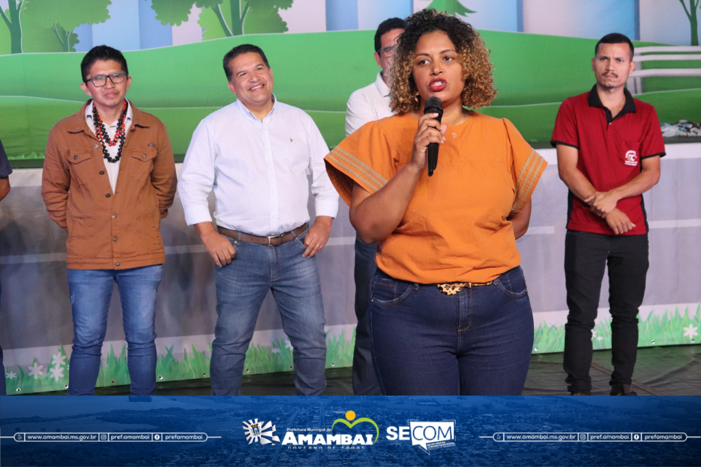 Projeto Recicla Verdinho 2023 é oficialmente lançado em Amambai