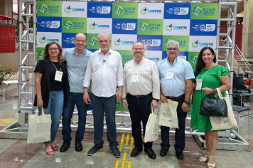 Amambai marca presença no ACOLHE SAÚDE para fortalecer gestão municipal