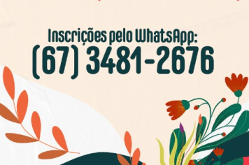 Associação Cultural Amambaiense oferece cursos gratuitos em Amambai