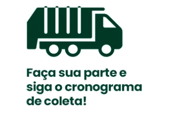 Confira os dias de coleta de lixo na sua vila