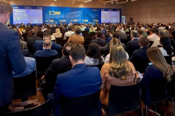 Amambai participa de mobilização municipalista em Brasília