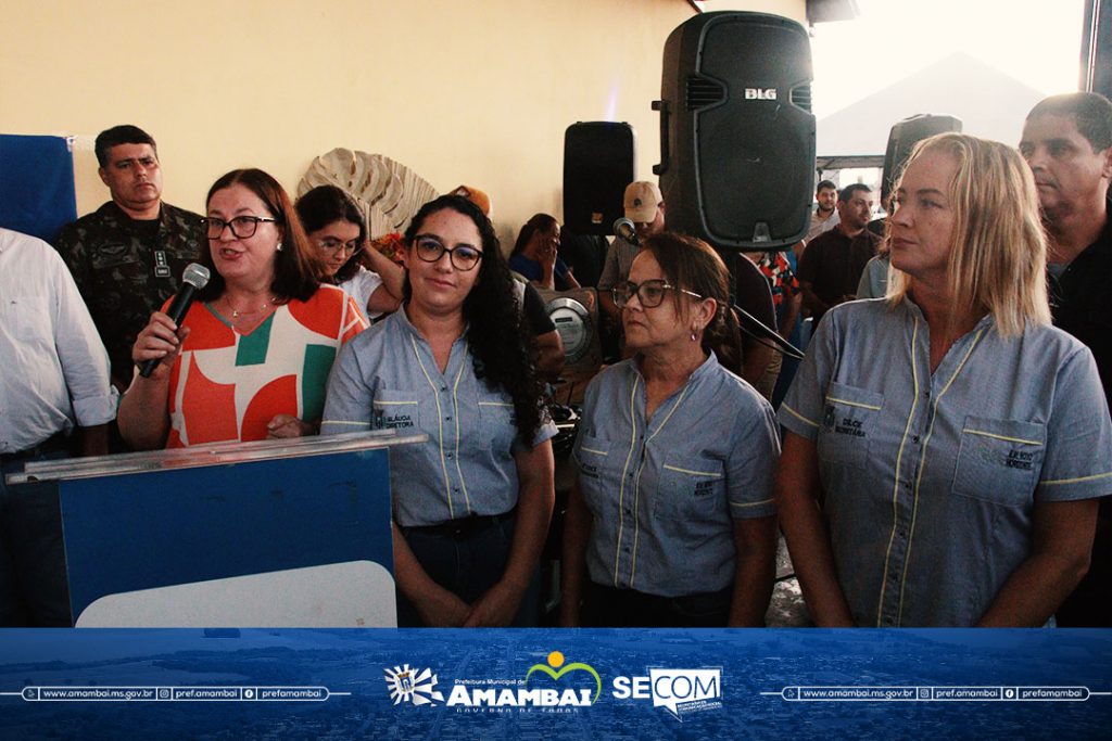 CEI Nosso Mundo realizou Festa da Família