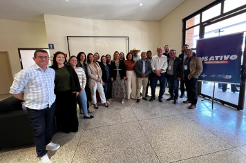 Amambai marca presença no Encontro Regional do MS Ativo Municipalismo em Dourados