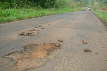 Governo do Estado lança licitação para restauração da MS-156 entre Amambai e Tacuru