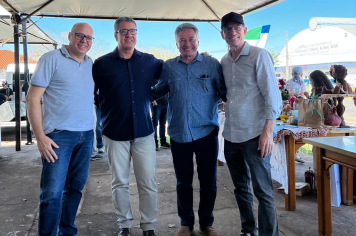 Curso de Formação de Lideranças Comunitárias fortalece entidades em Amambai