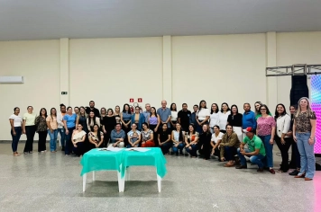 Prefeitura de Amambai firma aproximadamente R$ 18 milhões em convênios e parcerias com entidades e APMs