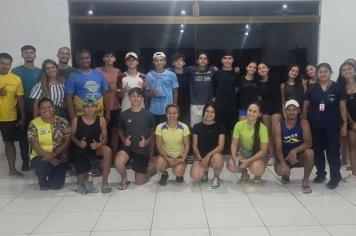Abertura do 2º Torneio de Vôlei de Praia acontece nesta quarta-feira em Amambai