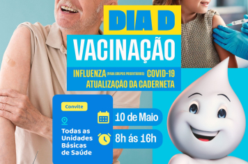 Casos de vírus respiratórios aumentam e Saúde de Amambai alerta para vacinação e cuidados preventivos