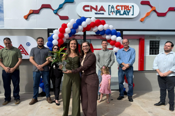 Amambai conta com unidade do CNA e da Ctrl+Play, referência em idiomas e tecnologia para crianças e jovens