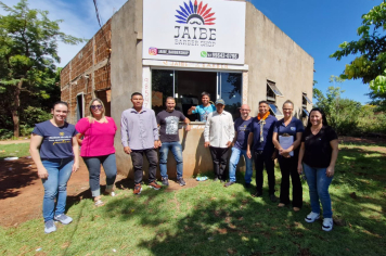 Famílias indígenas de Amambai recebem acompanhamento do Programa Fomento Rural