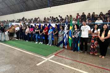  33ª edição dos Jogos Intercolegiais movimentam Amambai