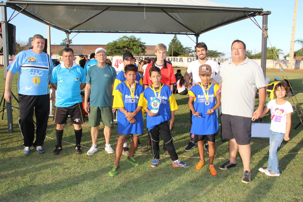 1ª rodada do Campeonato de Pênaltis movimentou mais de 500 atletas