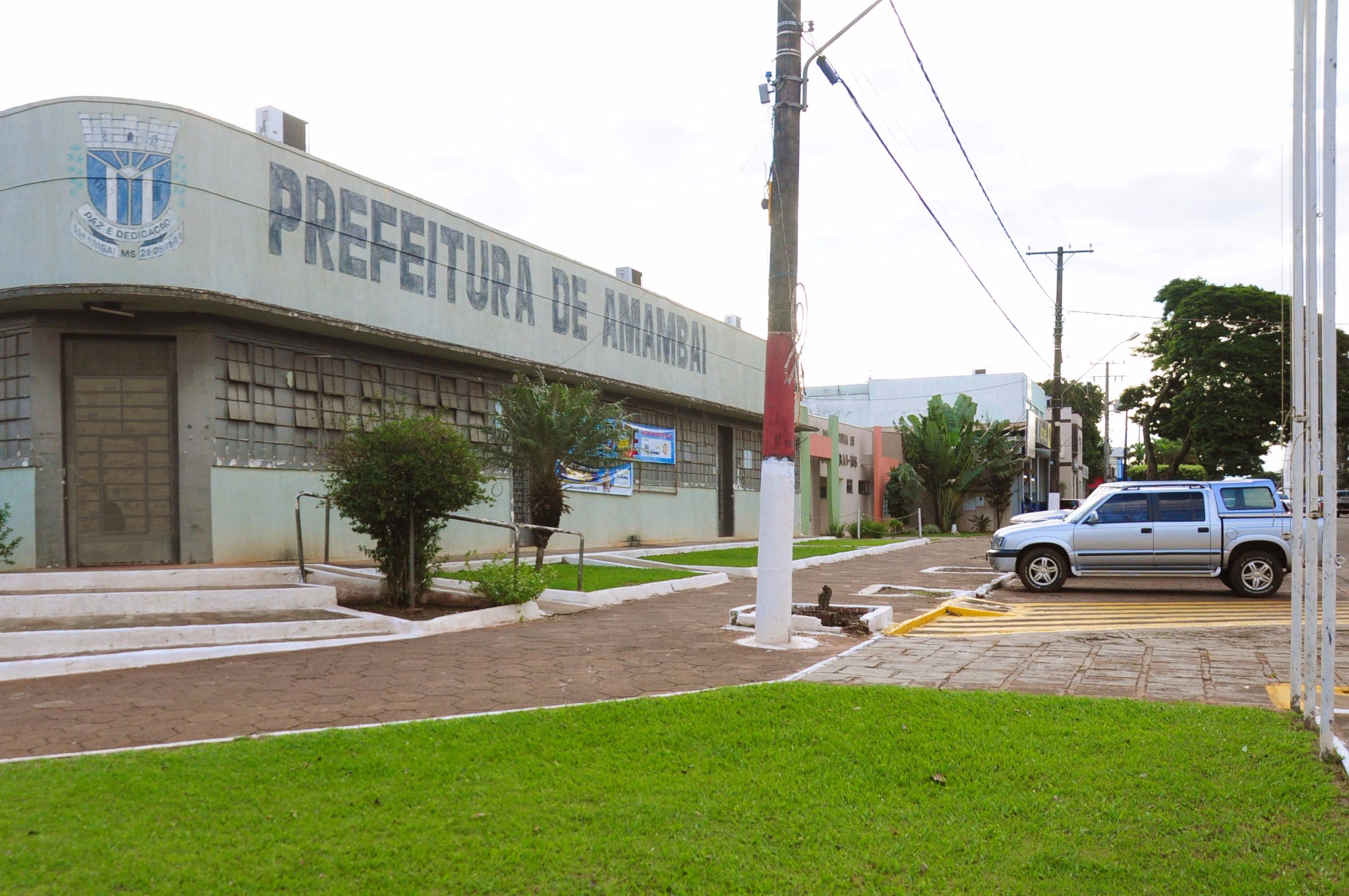 Prefeitura de Amambai decreta ponto facultativo para a próxima sexta-feira (16)