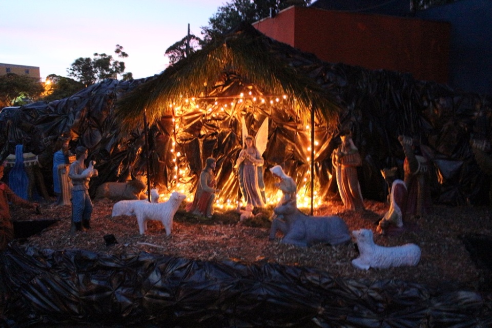 Lançamento do Natal de Luzes 2017