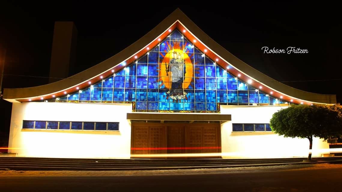 Festa da Padroeira acontece nos dias 26 e 27 com missa, quermesse e show de prêmios