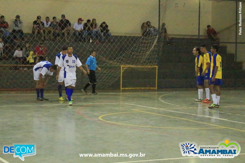 Classificação Final do Campeonato INTERFIRMAS