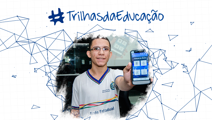 Aplicativo criado em Pernambuco permite acesso de estudantes a informações acadêmicas