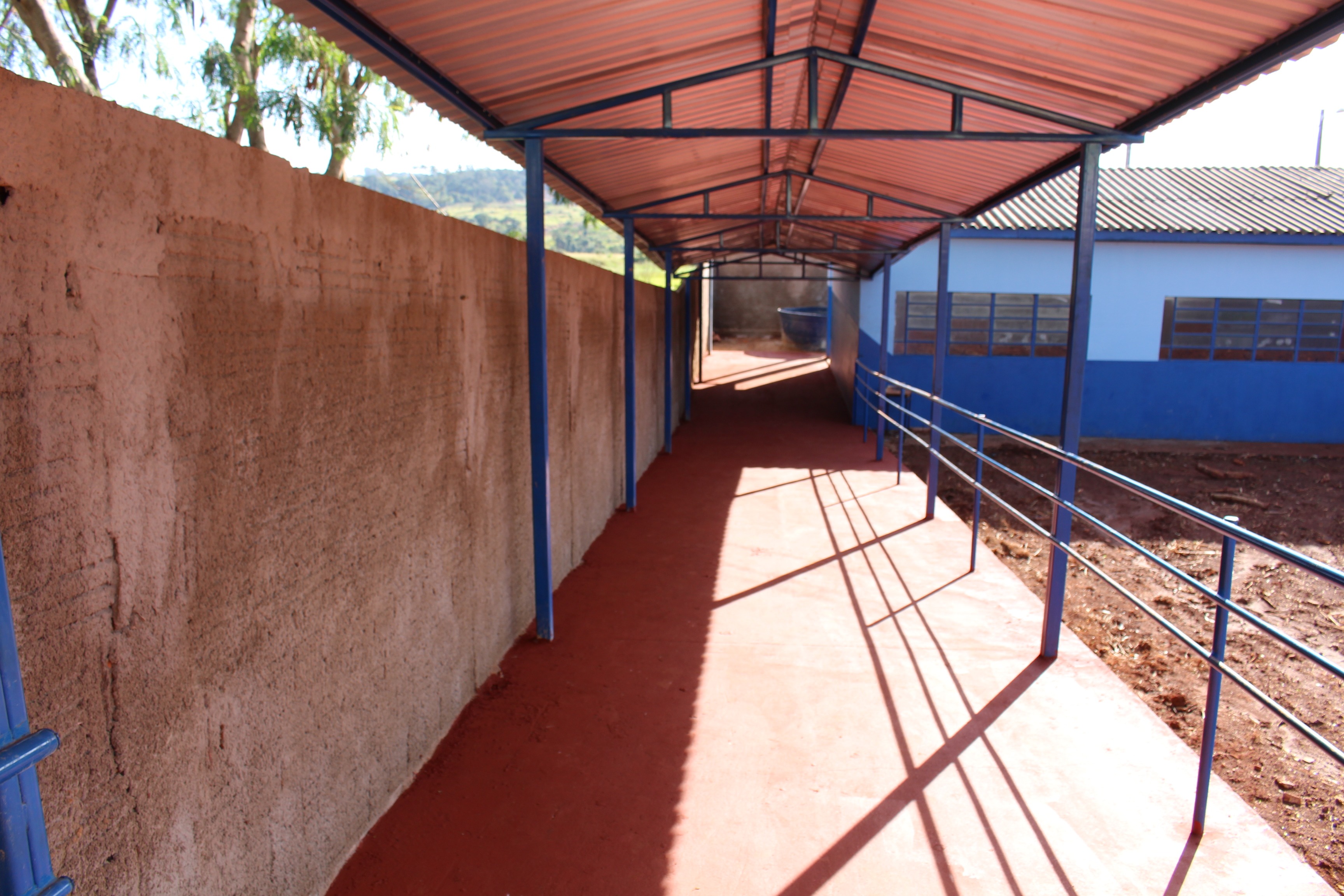 Dr. Bandeira inaugura obra de número 113 nesta segunda-feira (17)
