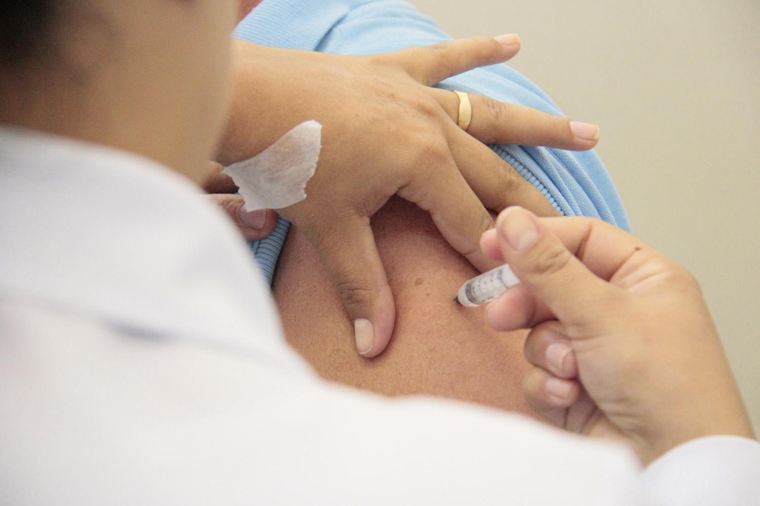 Prefeitura de Amambai deu início à vacinação contra a Gripe; Idosos ainda não estão sendo vacinados