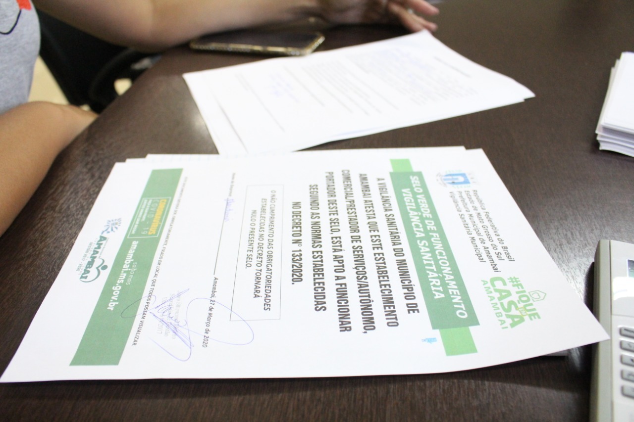 Termo de Responsabilidade de empregador é somente para o ambiente de trabalho