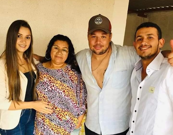 Doação de Sangue Emergencial: Olzeir Andrade Cagliard