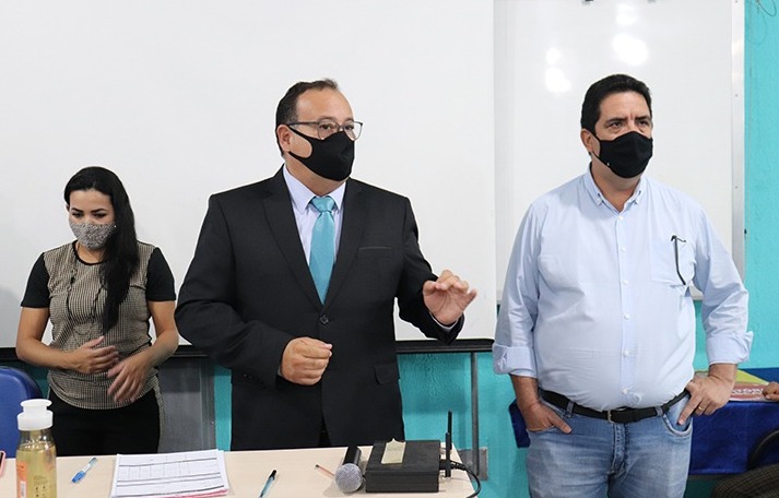 Prefeito de Amambai será rigoroso para evitar desvios de vacinas