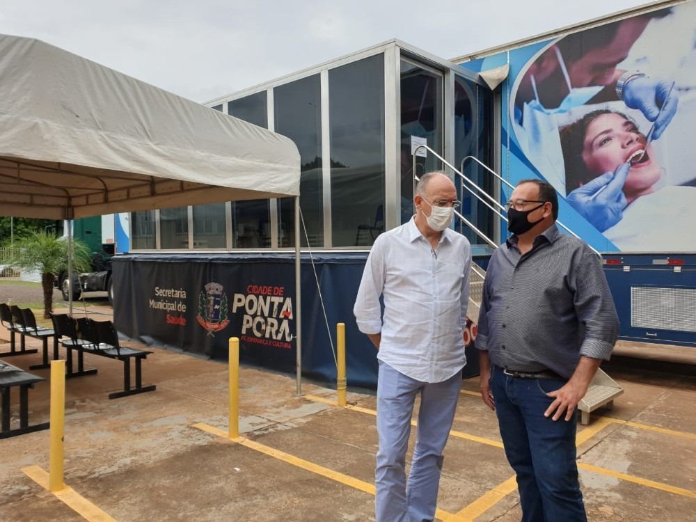 Prefeitos da fronteira conquistam a liberação de mais 10 leitos de UTI para o combate à COVID-19