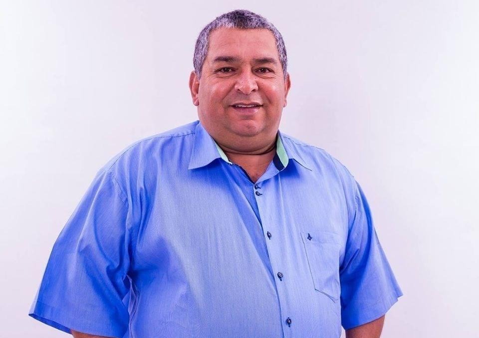 Valter Brito, presidente da Câmara Municipal, é internado com sintomas de COVID-19