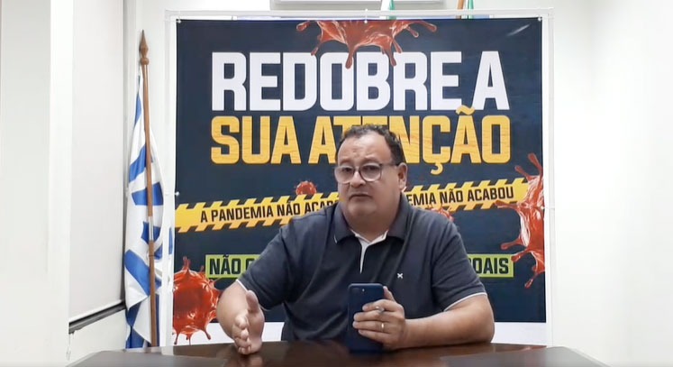 Todos os leitos de COVID-19 do Hospital Regional estão lotados