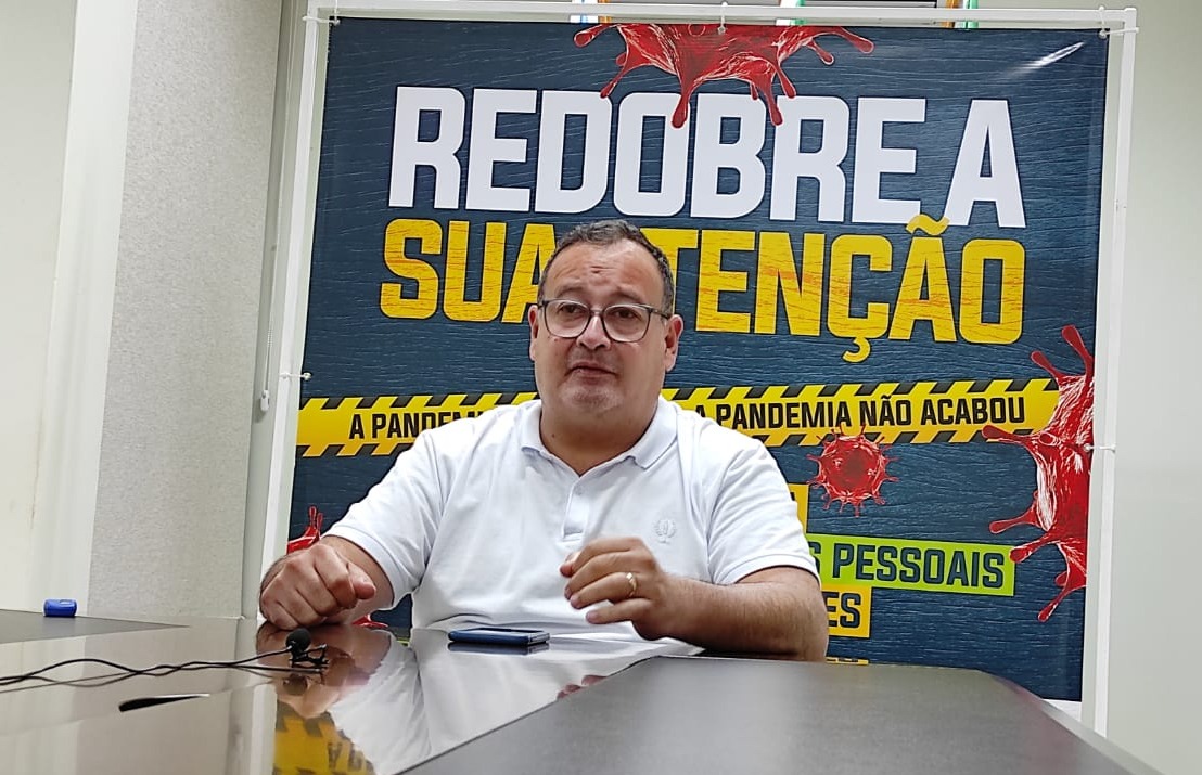 Prefeito Dr. Bandeira confirma a instalação de UTI em Amambai