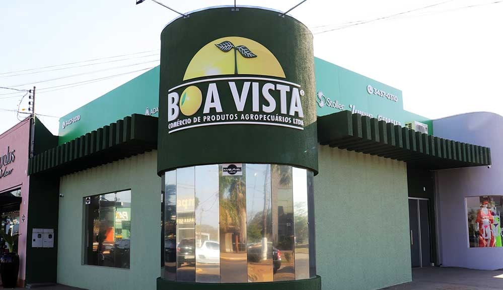 Filial da Boa Vista Agropecuária, uma empresa AgroGalaxy, será inaugurada em Amambai nesta quarta-feira