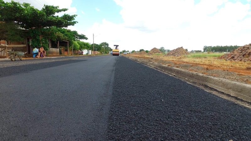 Sexta-feira será dia de inauguração e lançamentos de obras em Amambai