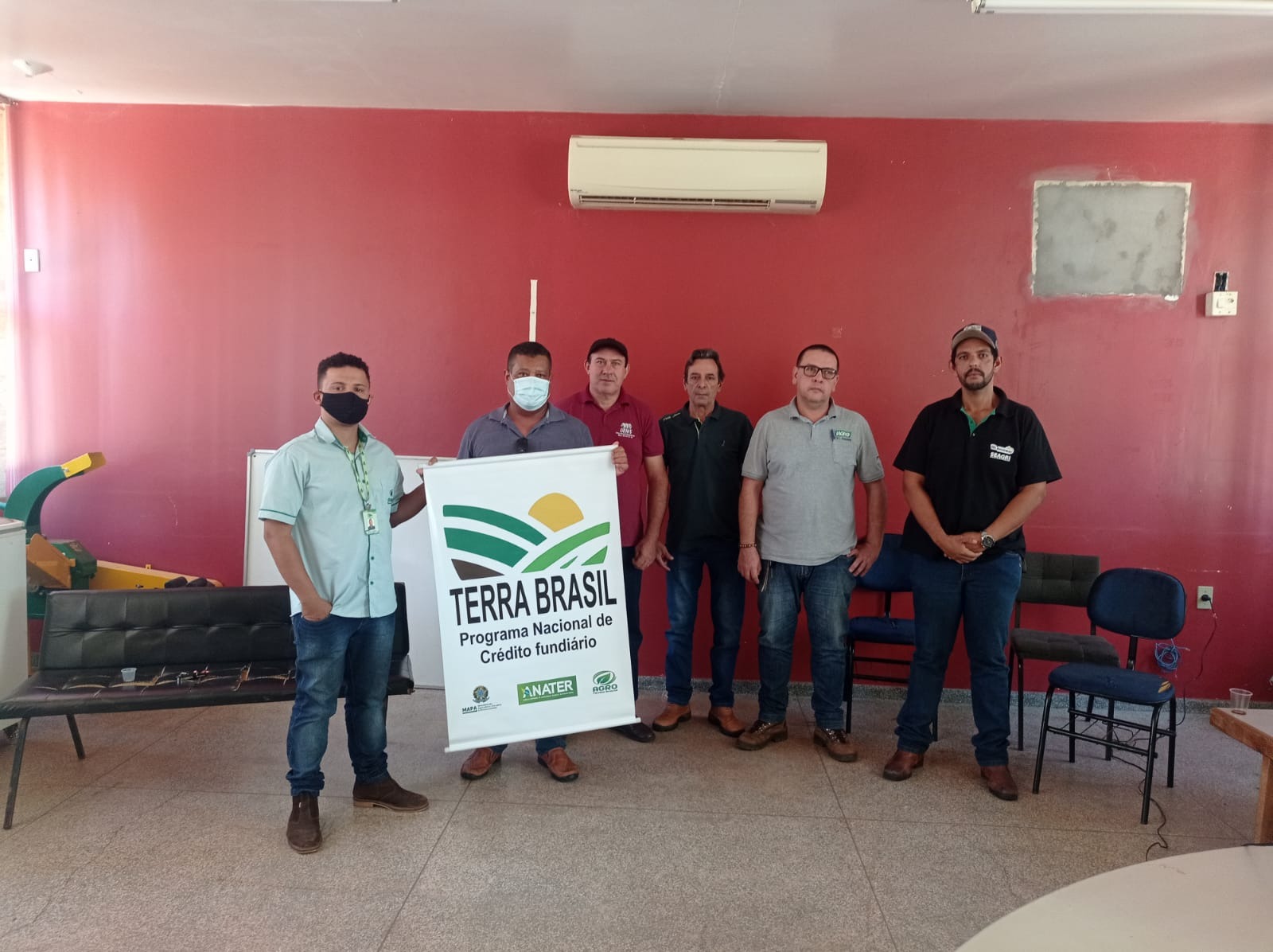 Em Amambai, programa de crédito fundiário facilitará acesso de agricultores familiares à pequenas propriedades rurais