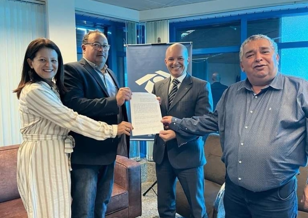 Em Campo Grande, prefeito Bandeira assina convênio com Receita Federal para Posto de Atendimento Virtual