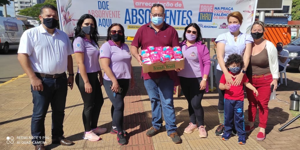 Amambai recebe selo de Prefeitura Amiga da Mulher