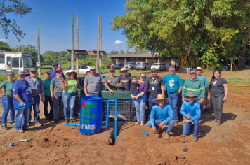 IFMS e Prefeitura de Amambai iniciam curso de formação em piscicultura com foco no desenvolvimento local