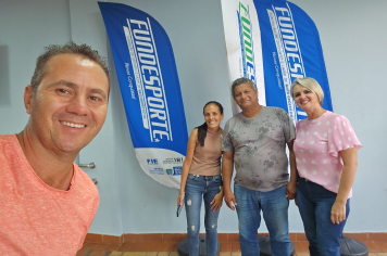 Amambai marca presença em encontro estadual sobre Jogos Escolares e da Melhor Idade