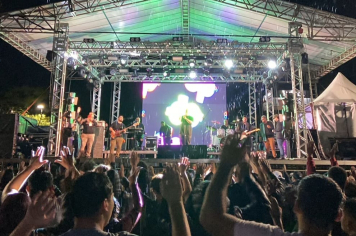 Fé e Louvor Marcam a 25ª Marcha para Jesus em Amambai