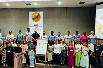 Amambai participa de encontro sobre digitalização do SUS em MS