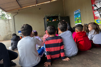 Amambai realiza Semana do Meio Ambiente com programação educativa nas escolas, praças e aldeias