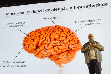 Amambai marca presença no Congresso Internacional Autismo Sem Fronteiras em Ponta Porã