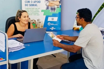Sala do Empreendedor Rural passa a atender em novo endereço em Amambai