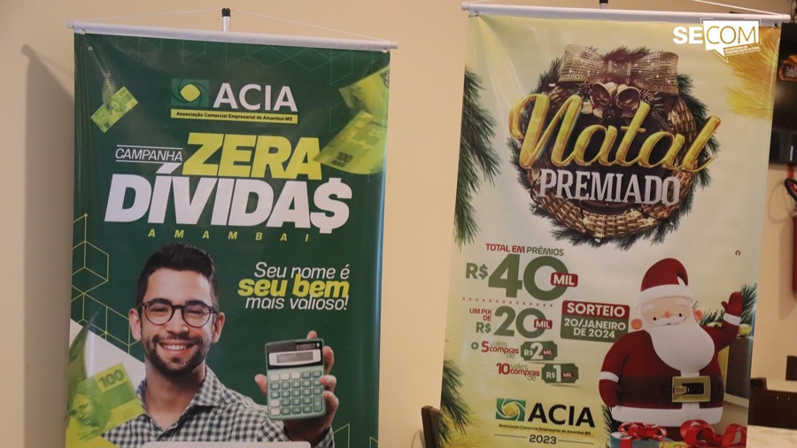 SEBRAE, ACIA e SEDES realizam Happy Hour de Negócios e lançamento da Campanha Zera Dívida