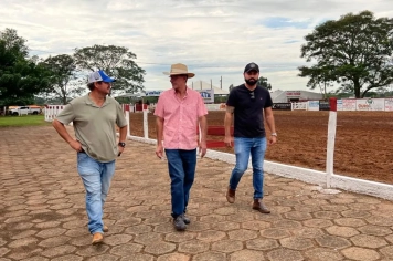 37º Encontro Estadual de Laço Comprido movimenta Amambai com ampla programação nos 16,17,18,19 de abril 