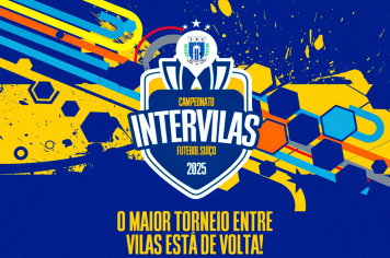 Campeonato Intervilas de Futebol Suíço 2025 começa nesta quinta-feira (27)