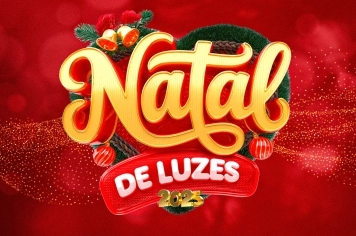 Inauguração do Natal de Luzes acontece nesta sexta-feira (12) em Amambai