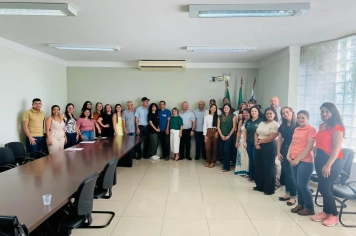 Prefeitura de Amambai dá posse a novos servidores concursados nesta segunda-feira (19)